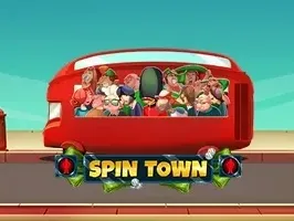 Spin Town DNT screenshot