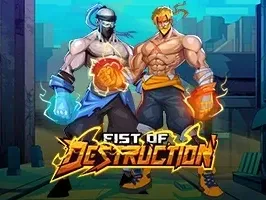 Fist Of Destruction screenshot